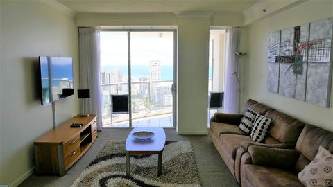 Chevron Renaissance - Private Apartments - Getaway Accommodation 42