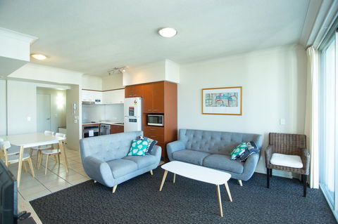 Chevron Renaissance - Private Apartments - Getaway Accommodation 37