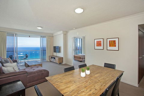 Chevron Renaissance - Private Apartments - Getaway Accommodation 39