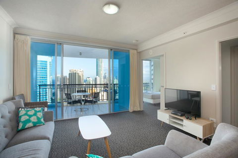 Chevron Renaissance - Private Apartments - Getaway Accommodation 30