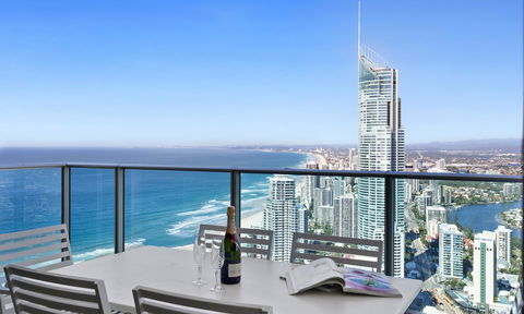 Holiday Holiday H-Residences Apartments - Getaway Accommodation 6