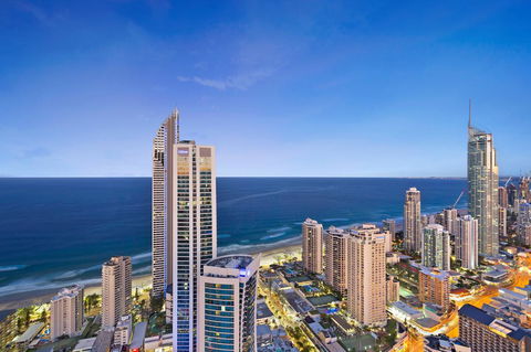 Holiday Holiday H-Residences Apartments - Getaway Accommodation 22