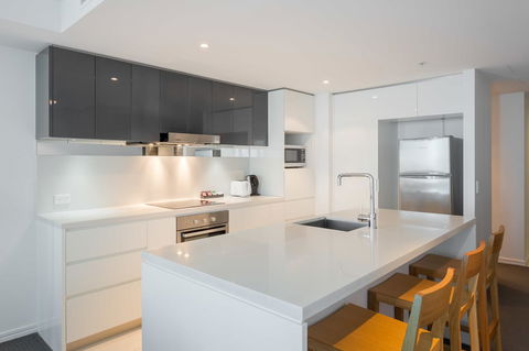Holiday Holiday H-Residences Apartments - Getaway Accommodation 31