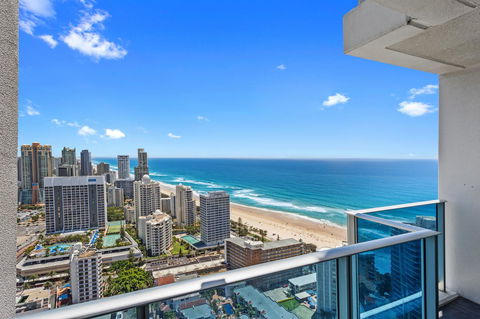 Holiday Holiday H-Residences Apartments - Getaway Accommodation 33