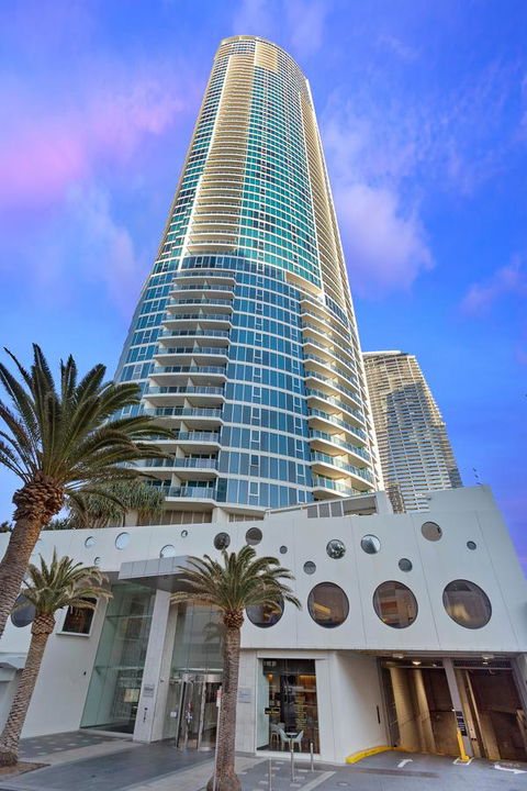 Holiday Holiday H-Residences Apartments - Getaway Accommodation 28