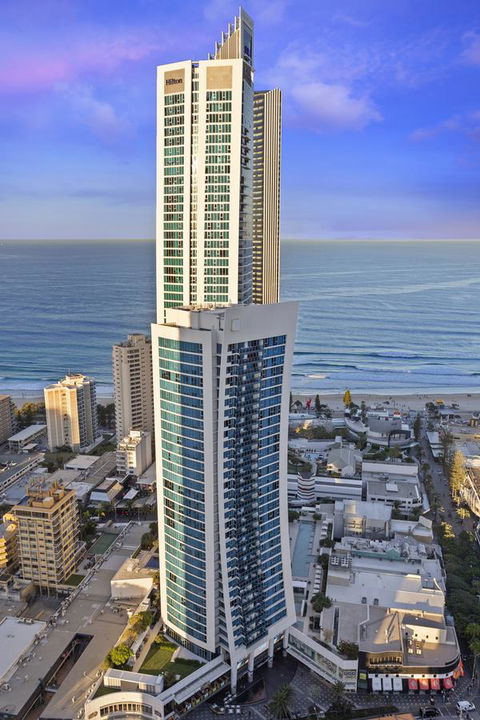 Holiday Holiday H-Residences Apartments - Getaway Accommodation 0