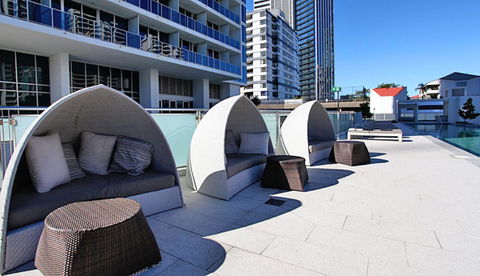 Holiday Holiday H-Residences Apartments - Getaway Accommodation 27