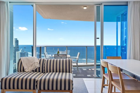 Holiday Holiday H-Residences Apartments - Getaway Accommodation 1