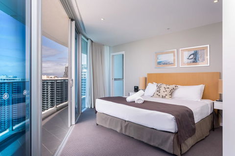 Holiday Holiday H-Residences Apartments - Getaway Accommodation 14