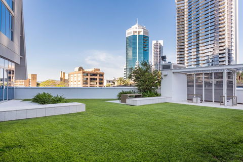 Holiday Holiday H-Residences Apartments - Getaway Accommodation 13