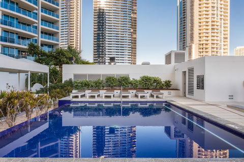 Holiday Holiday H-Residences Apartments - Getaway Accommodation 34