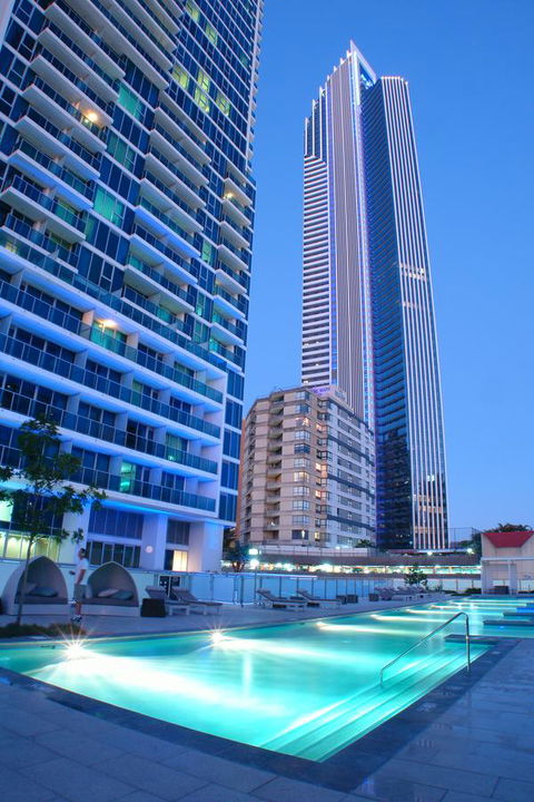 Holiday Holiday H-Residences Apartments - Getaway Accommodation 3