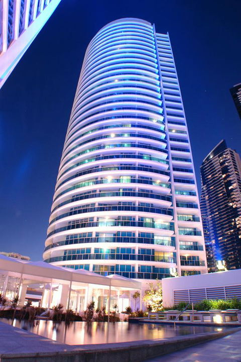 Holiday Holiday H-Residences Apartments - Getaway Accommodation 24