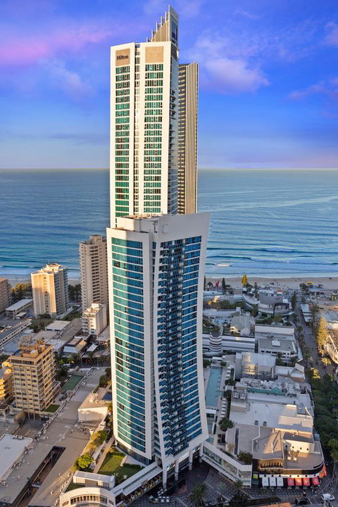 Holiday Holiday H-Residences Apartments - Getaway Accommodation 25