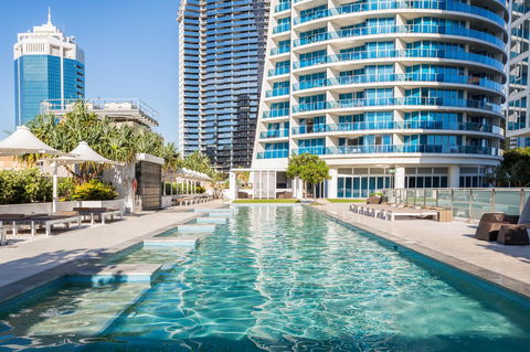 Holiday Holiday H-Residences Apartments - Getaway Accommodation 4