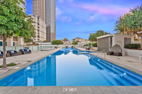 Holiday Holiday H-Residences Apartments - Getaway Accommodation 8