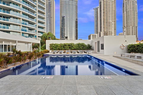 Holiday Holiday H-Residences Apartments - Getaway Accommodation 32