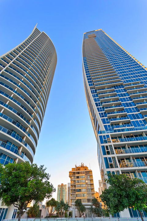 Holiday Holiday H-Residences Apartments - Getaway Accommodation 16