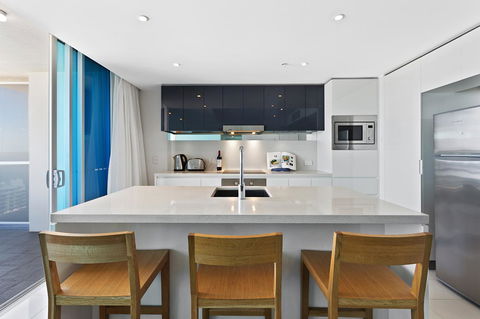 Holiday Holiday H-Residences Apartments - Getaway Accommodation 30