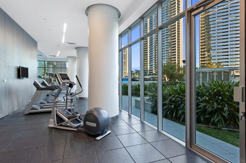 Holiday Holiday H-Residences Apartments - Getaway Accommodation 23