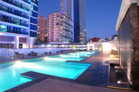 Holiday Holiday H-Residences Apartments - Getaway Accommodation 20
