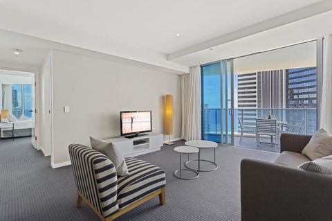 Holiday Holiday H-Residences Apartments - Getaway Accommodation 19