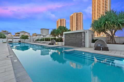 Holiday Holiday H-Residences Apartments - Getaway Accommodation 5