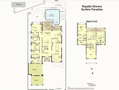 Rapallo Dimora - Getaway Accommodation 25