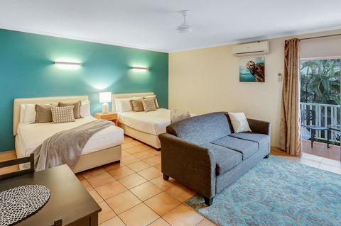 Coral Tree Inn - Getaway Accommodation 6