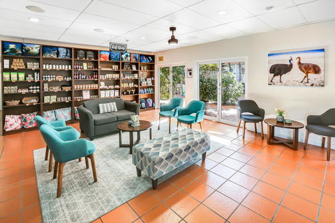 Coral Tree Inn - Getaway Accommodation 29