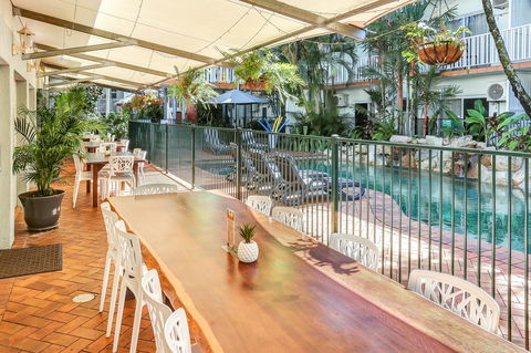Coral Tree Inn - Getaway Accommodation 22