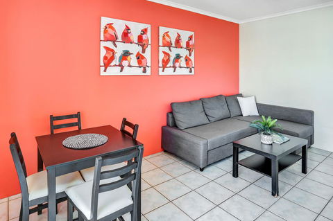 Coral Tree Inn - Getaway Accommodation 14