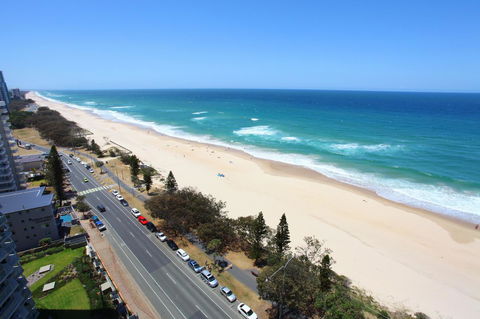 Pacific Plaza Apartments - Getaway Accommodation 15