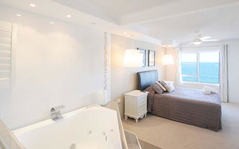 Pacific Plaza Apartments - Getaway Accommodation 38