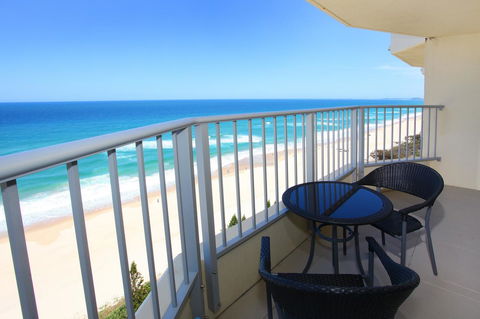 Pacific Plaza Apartments - Getaway Accommodation 0