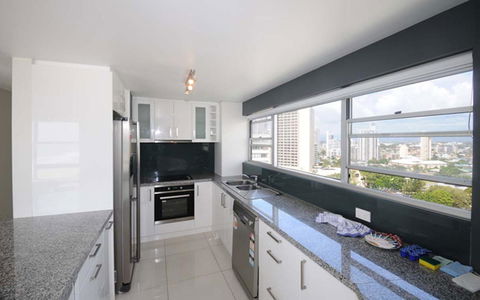 Pacific Plaza Apartments - Getaway Accommodation 28