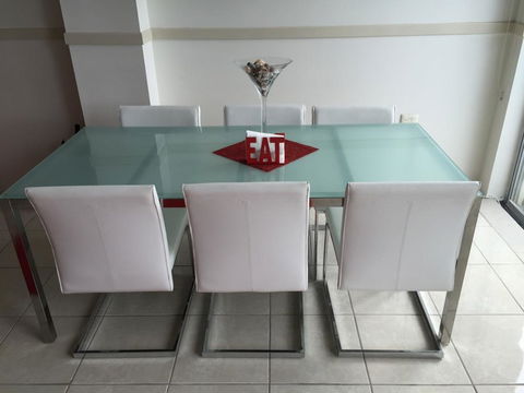 Pacific Plaza Apartments - Getaway Accommodation 8