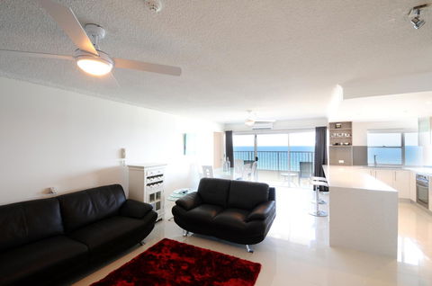 Pacific Plaza Apartments - Getaway Accommodation 21