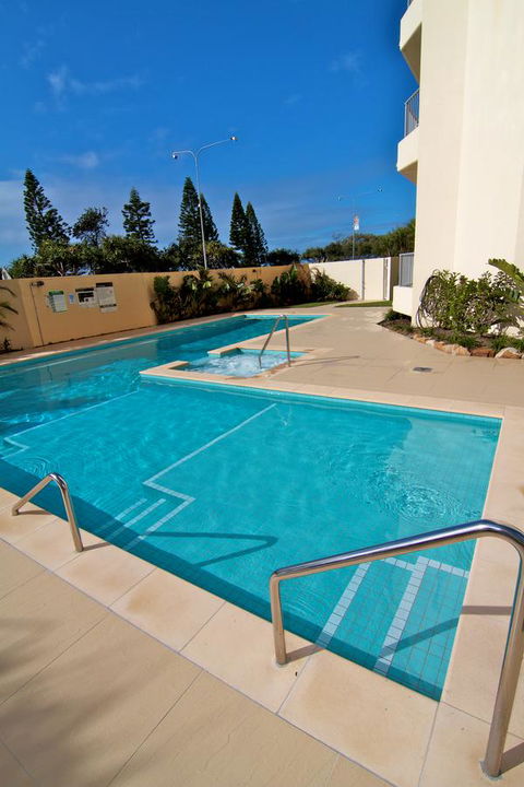 Pacific Plaza Apartments - Getaway Accommodation 6