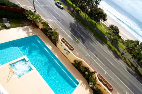 Pacific Plaza Apartments - Getaway Accommodation 30