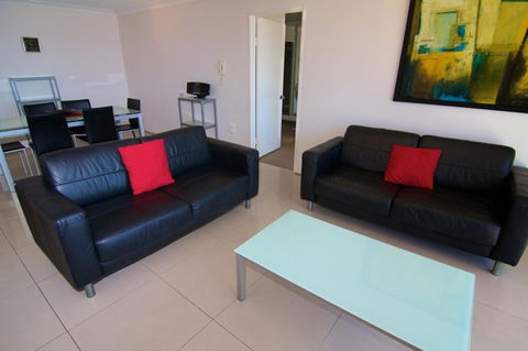 Pacific Plaza Apartments - Getaway Accommodation 31