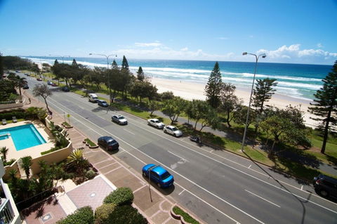Pacific Plaza Apartments - Getaway Accommodation 36