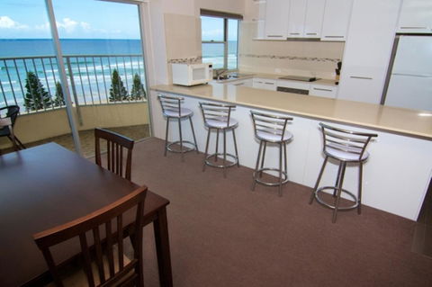 Pacific Plaza Apartments - Getaway Accommodation 44