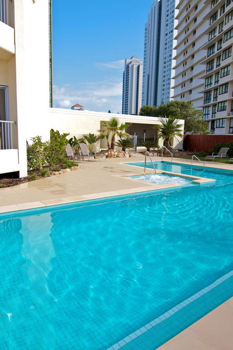 Pacific Plaza Apartments - Getaway Accommodation 37