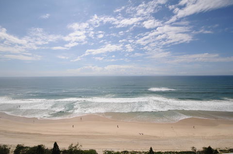 Pacific Plaza Apartments - Getaway Accommodation 22