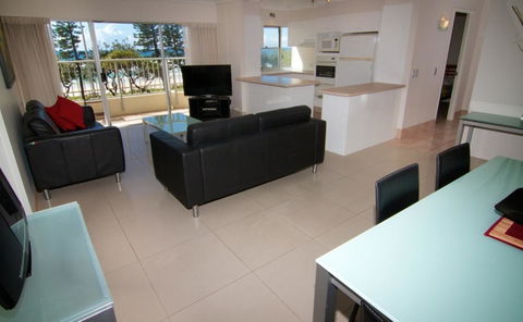 Pacific Plaza Apartments - Getaway Accommodation 29