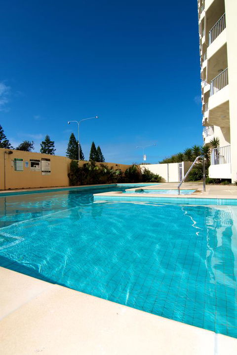 Pacific Plaza Apartments - Getaway Accommodation 27