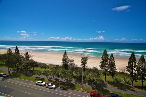 Pacific Plaza Apartments - Getaway Accommodation 39