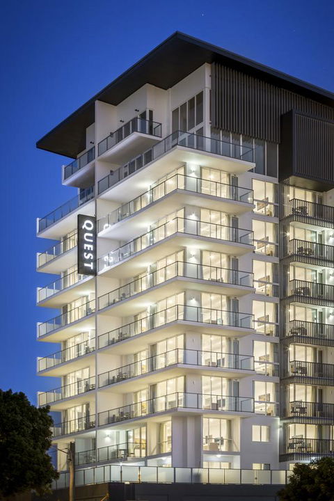 Quest Mackay On Gordon - Getaway Accommodation 0