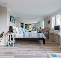 Private guest suite high on Currumbin hill - Getaway Accommodation